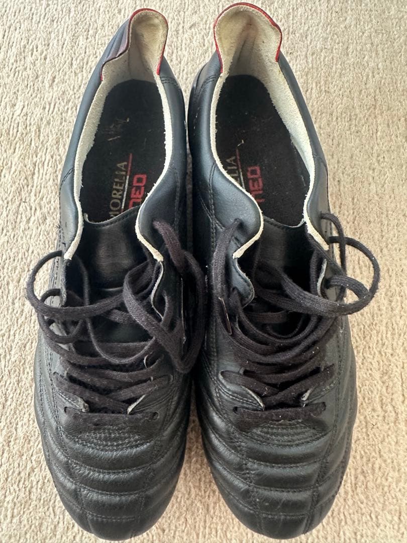 hiroshikitamuraモレリアネオ2Japan 27.0ブラック