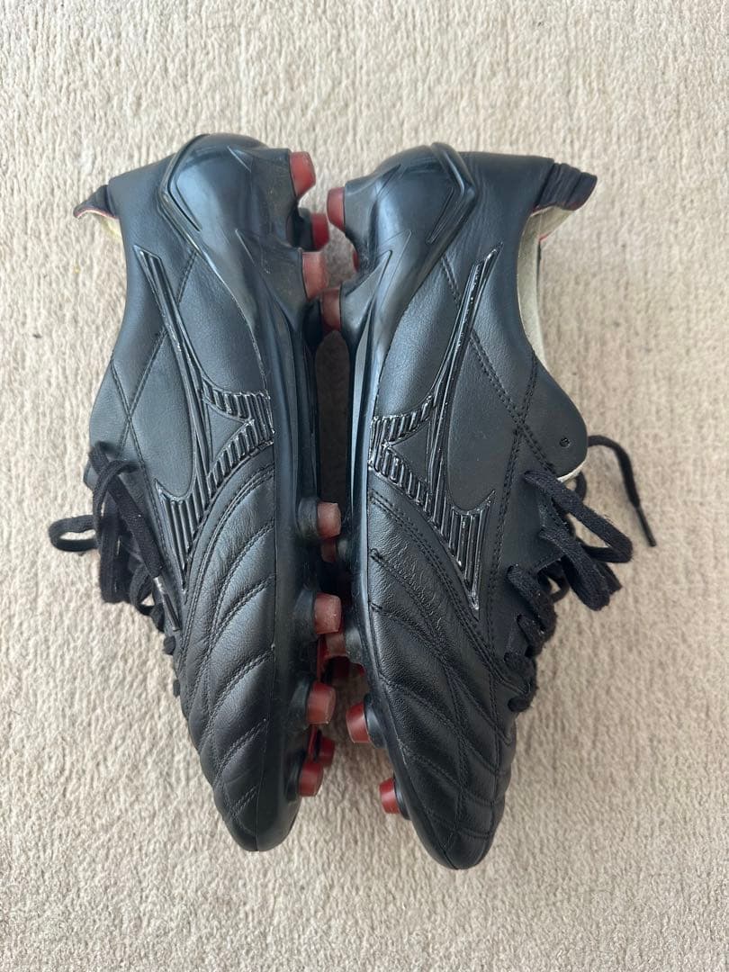 hiroshikitamuraモレリアネオ2Japan 27.0ブラック