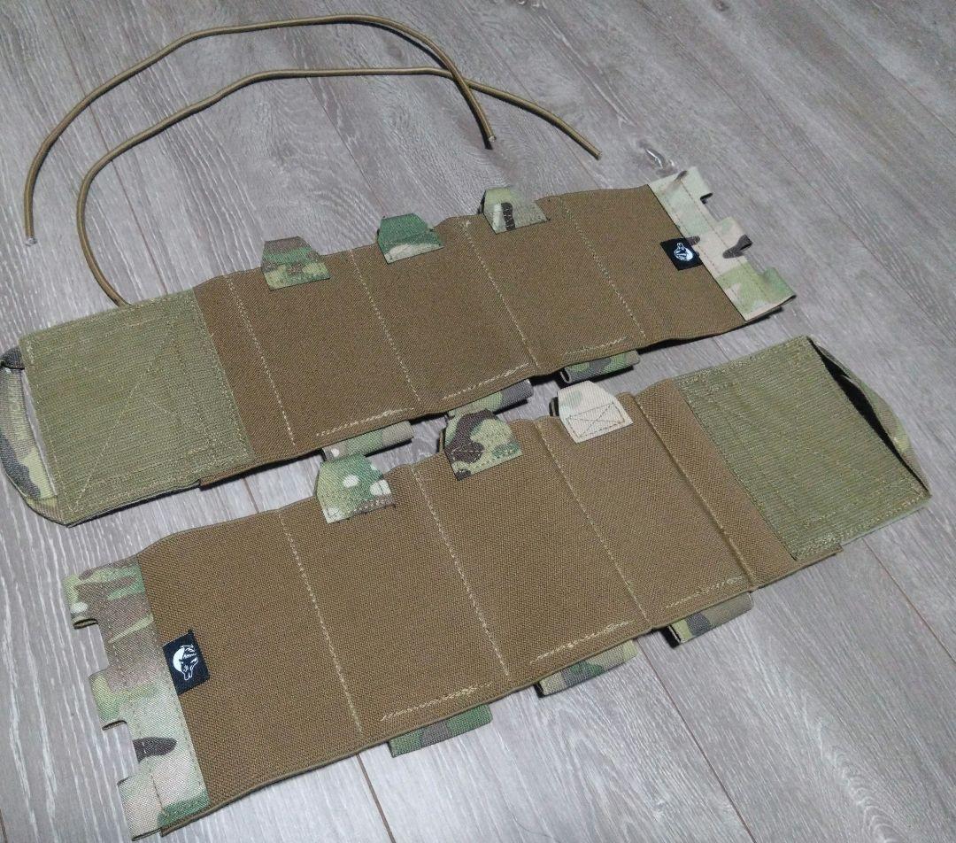 個人装備 spiritus systems ElasticVelcroCummerbund