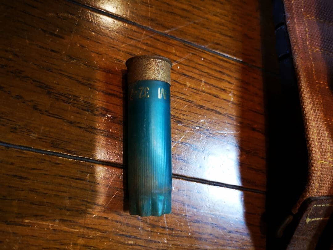 散弾銃　ベルト