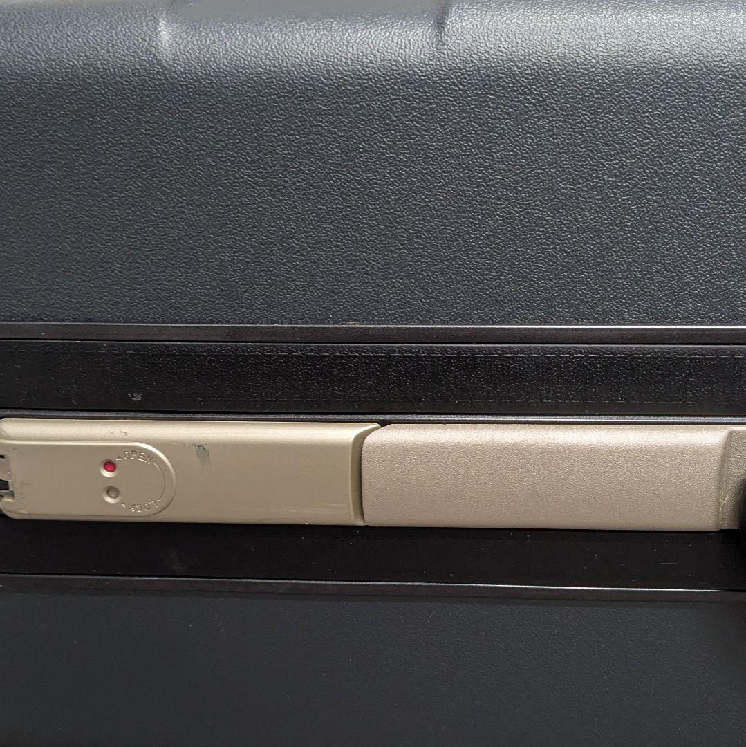 Samsonite サムソナイト 大型スーツケース グレー ACE 日本製