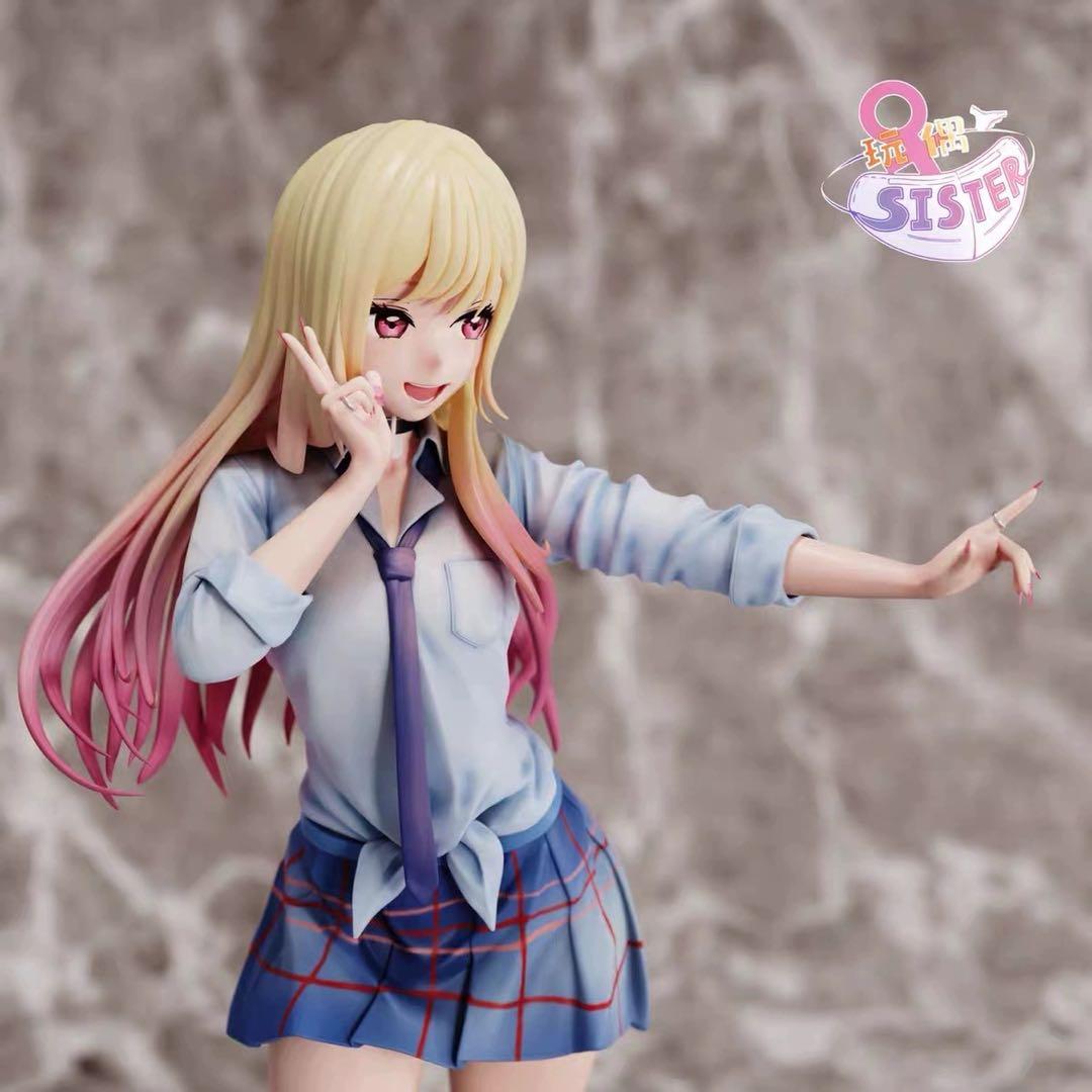 着せ恋 喜多川海夢 フィギュア