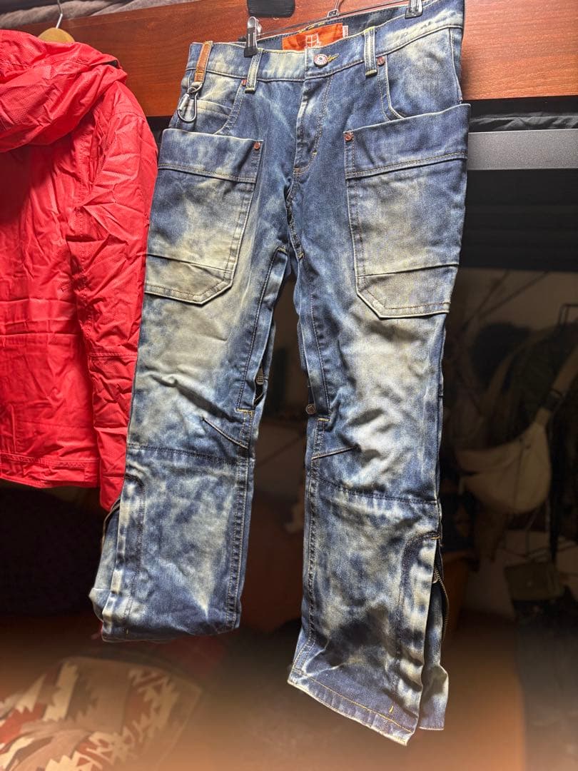 ride スノーボードウェア