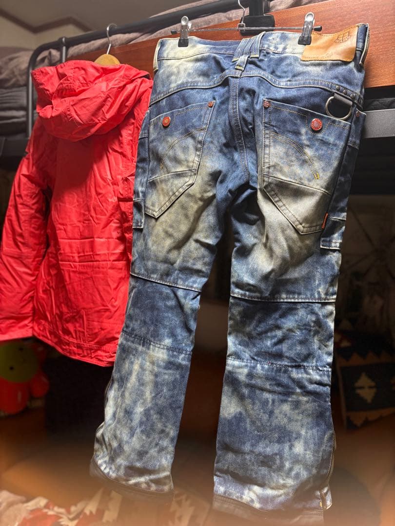 ride スノーボードウェア