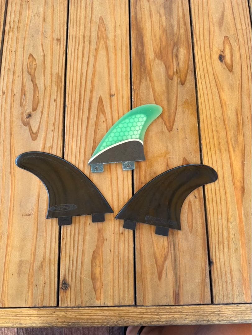 クリステンソンショートボード Cafe Racer５フィン'（フィン付属）