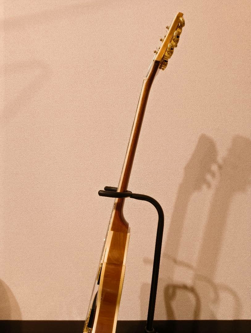 ギター Epiphone Les Paul Custom Pro koa