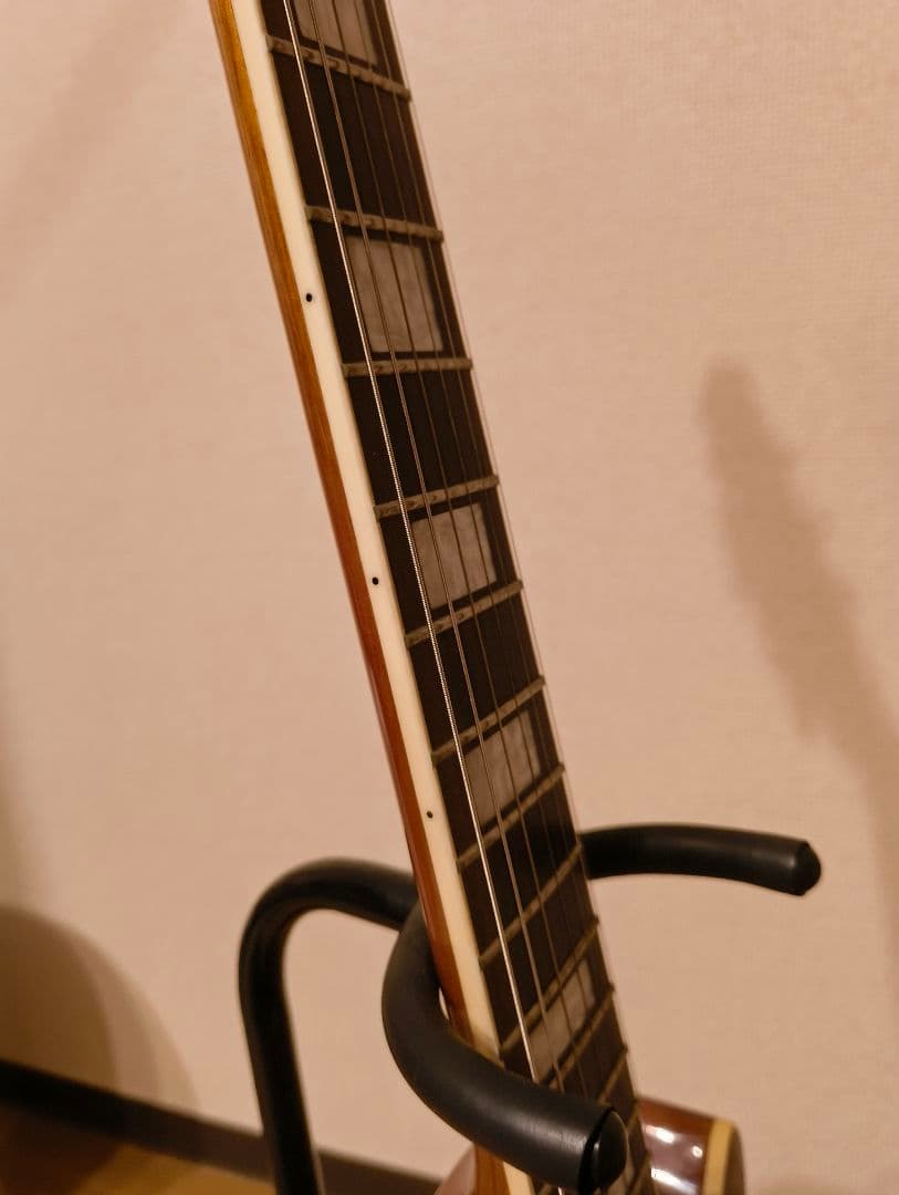 ギター Epiphone Les Paul Custom Pro koa