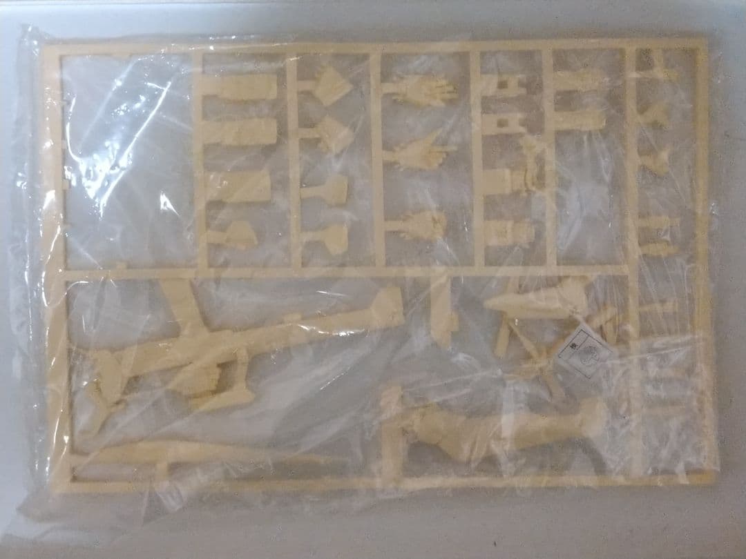 ボークス 1/144 ジ・O THE-O ガレージキット