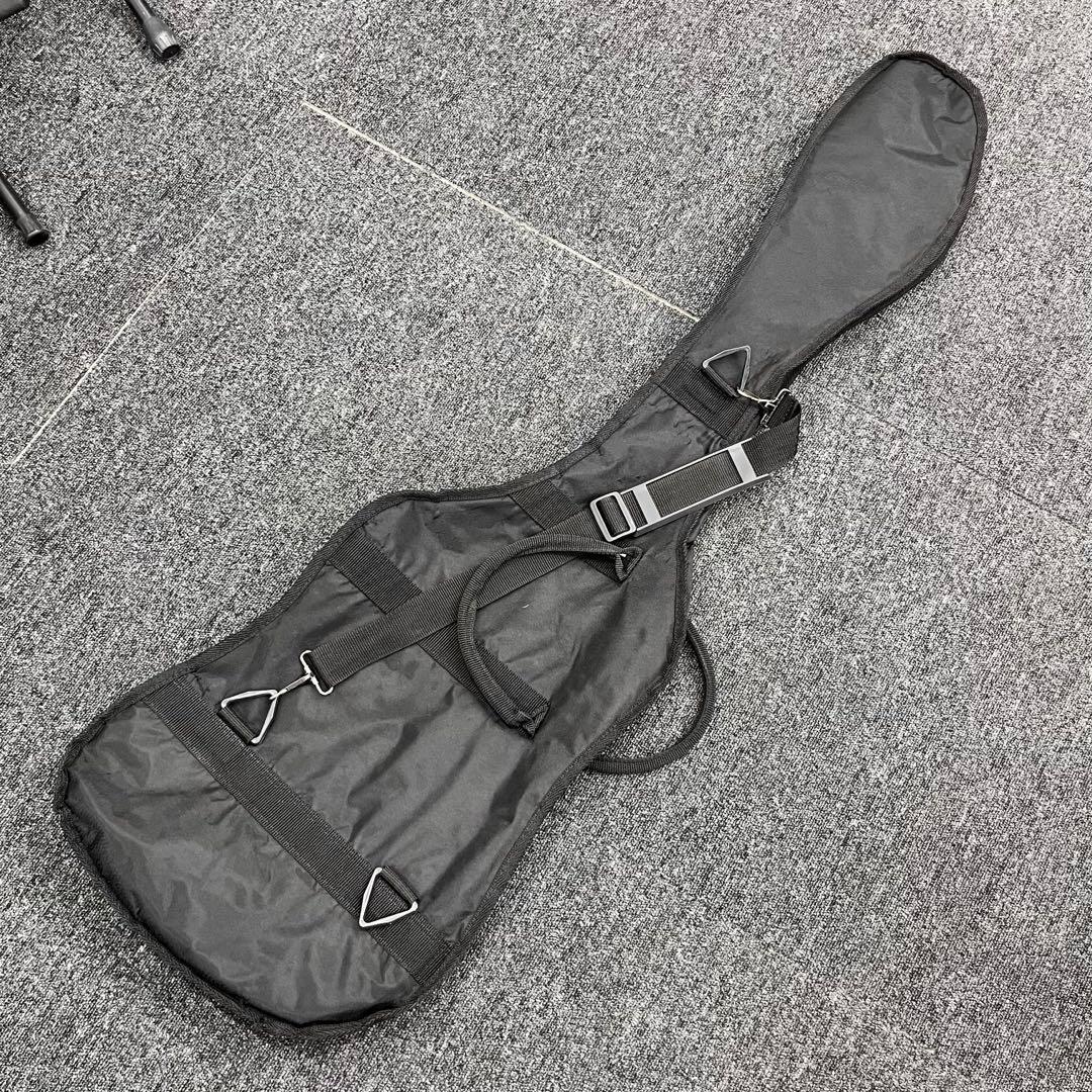 【10439】 Squier Fretless Jazz Bass