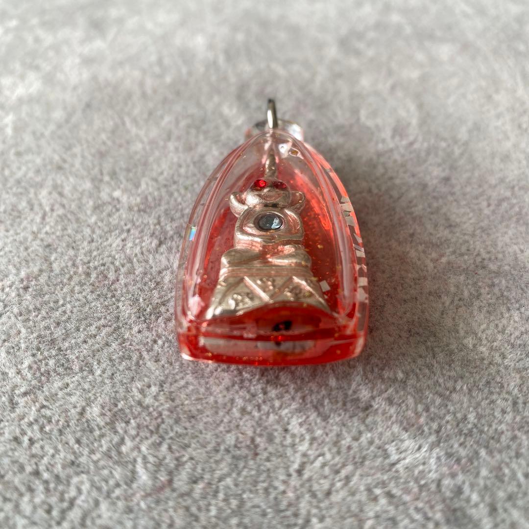 プラクルアン 初期ンガン LPスタット師 超レア品 愛 成功 ビジネス運 御守り