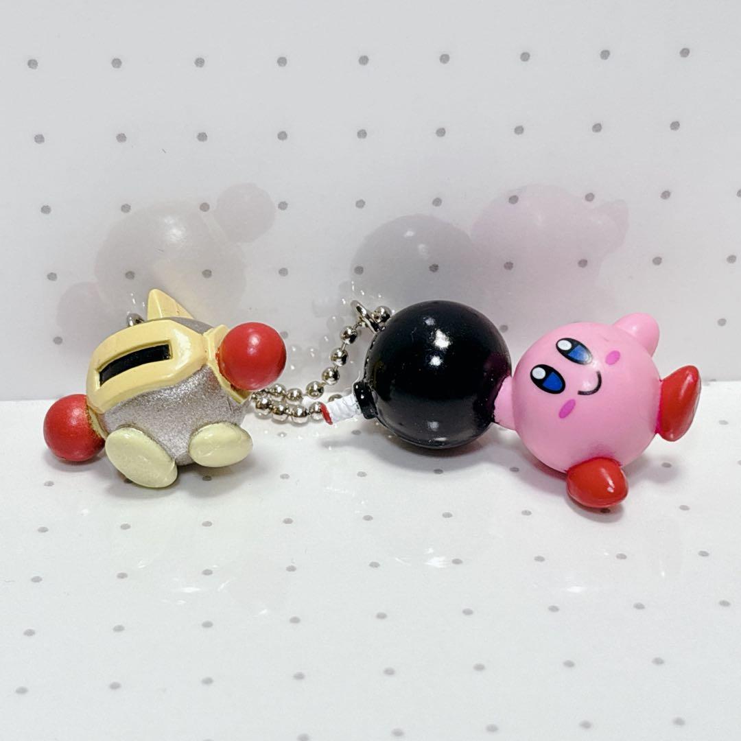 星のカービィ 64 カービィホルダー 5種コンプ