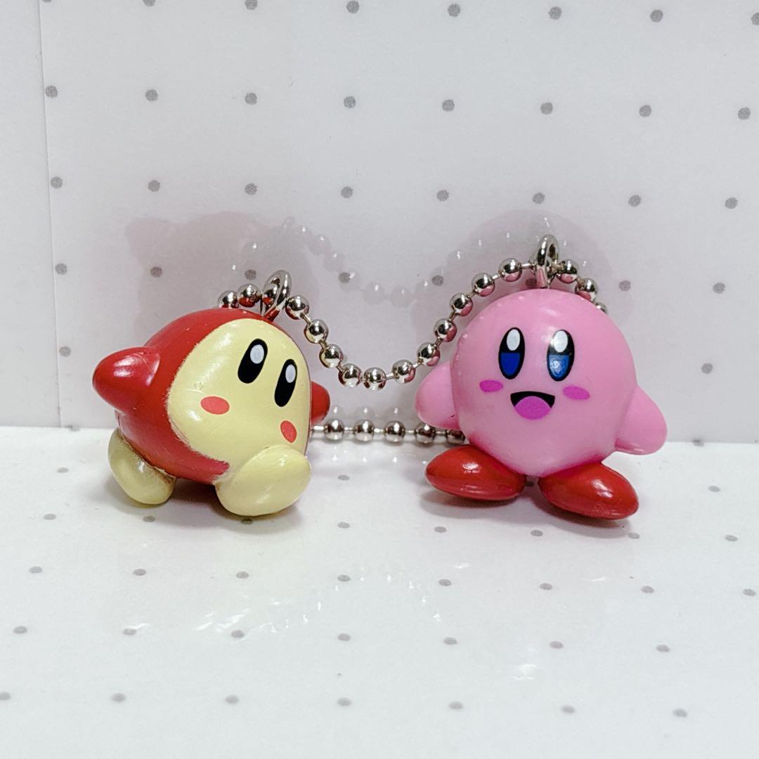 星のカービィ 64 カービィホルダー 5種コンプ