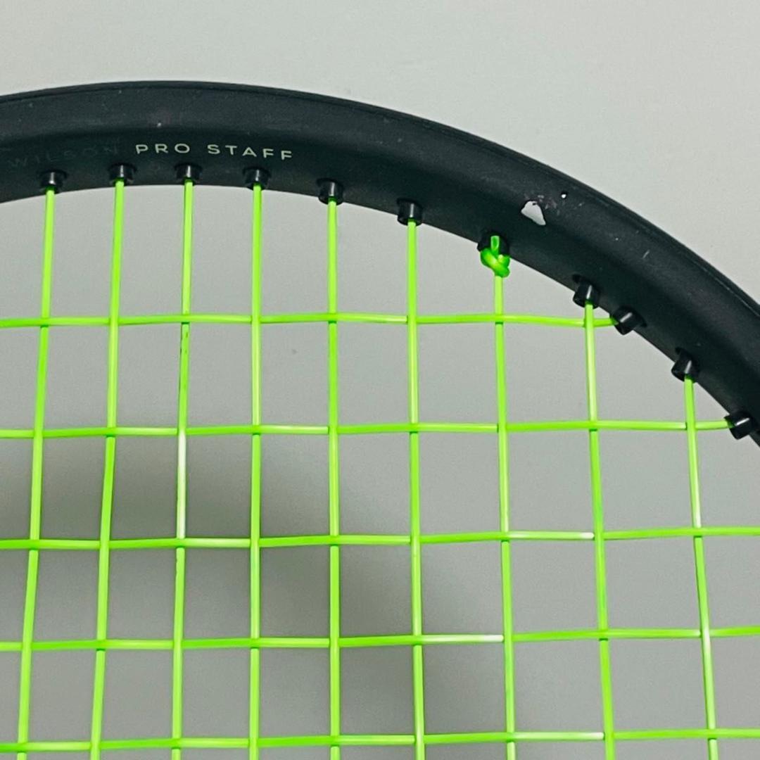 Wilson PRO STAFF V11.5 G2 硬式テニスラケット