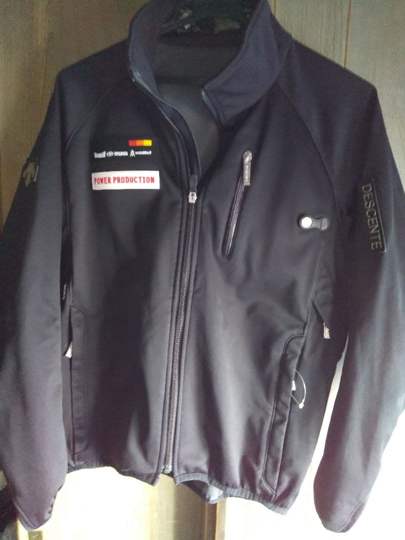 デサント&マーカー.テクニカ.フォルクル  チームミドラー  サイズS