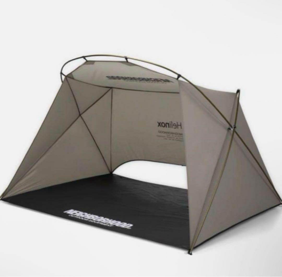 テント・タープ Neighborhood X HELINOX SUNSHADE
