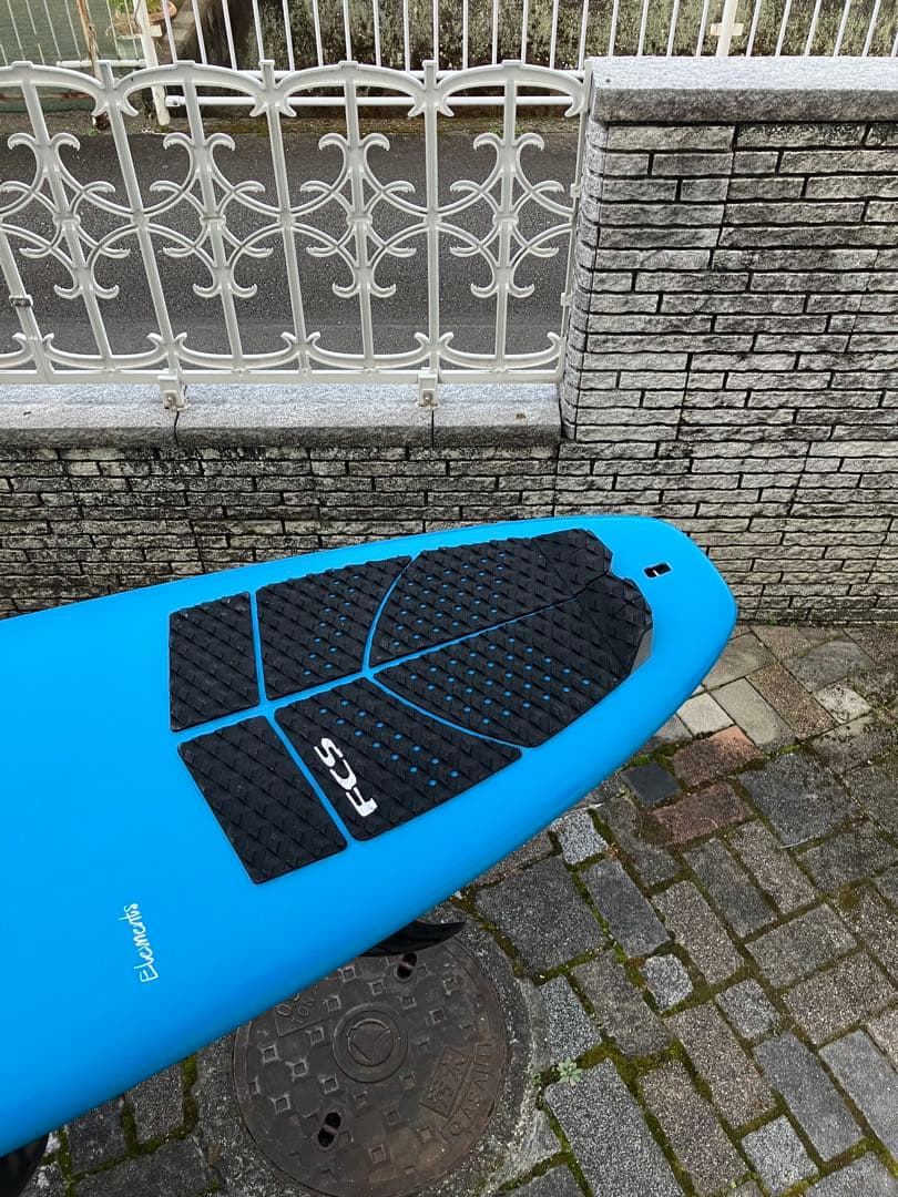 slowlifeslowfood 　NSP Elements 8'6\"