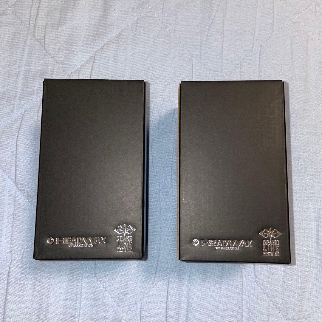 hide 60th Anniversary CRAFT BEER グラス 2個