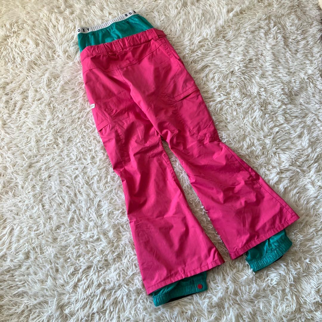 #2H✨ROXY✨スキー スノボ ウェア 上下 レディースS
