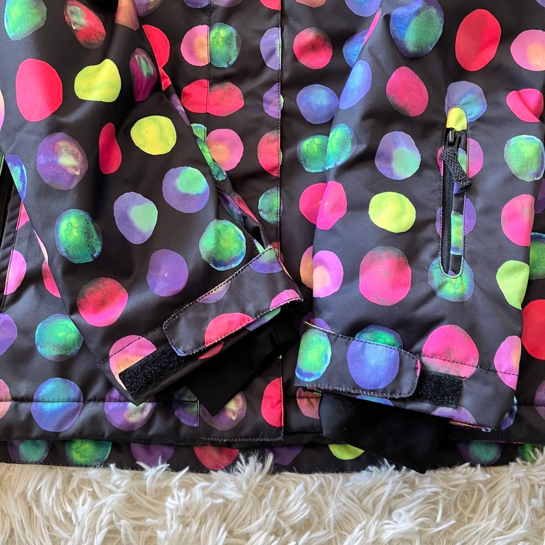 #2H✨ROXY✨スキー スノボ ウェア 上下 レディースS