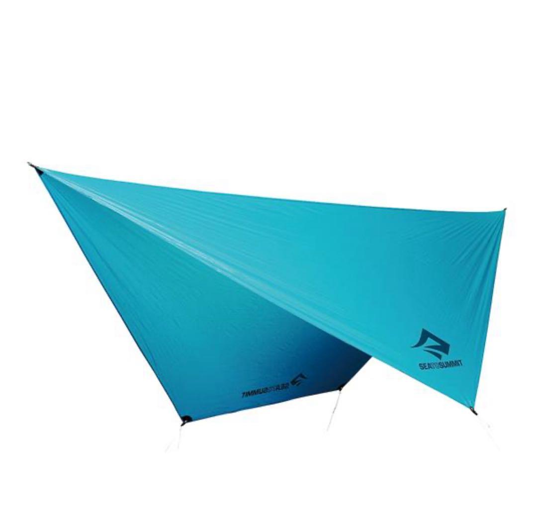 未使用　シー トゥ サミット ハンモックタープ アウトドア キャンプ 日よけ