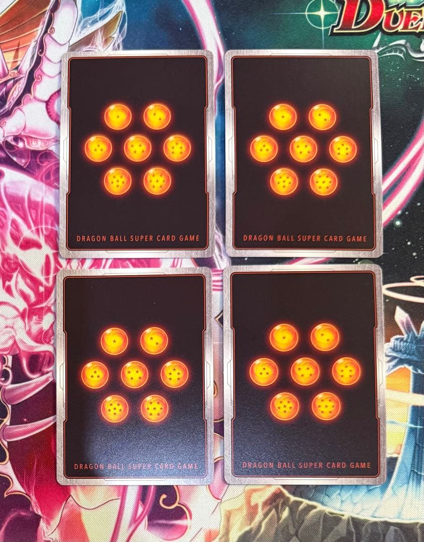 フリーザ　プロモ　リミテッドパック　MANGA ver.01 4枚セット