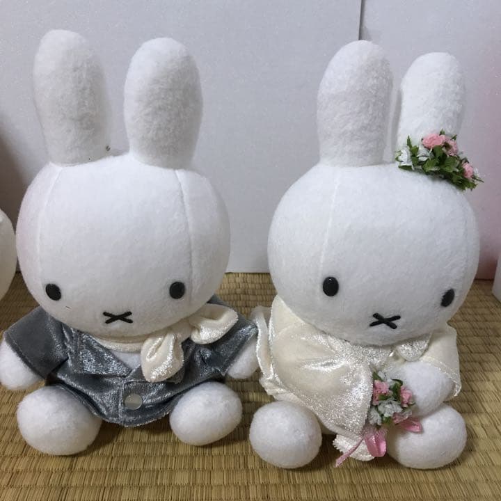 ミッフィ　ぬいぐるみ　まとめ売り　キャラクター