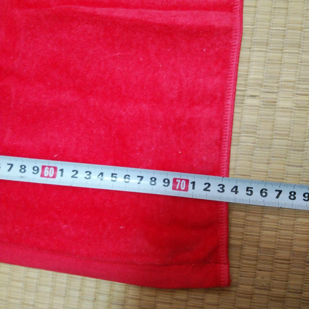 送料込☆Nestléスーパーサッカー☆ビッグタオル/大判タオル☆未使用