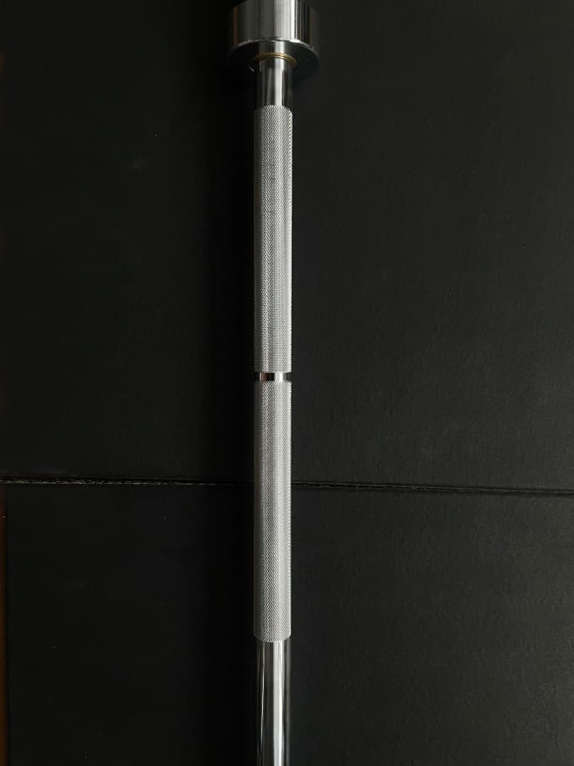 SW オリンピック用　バーベルシャフト