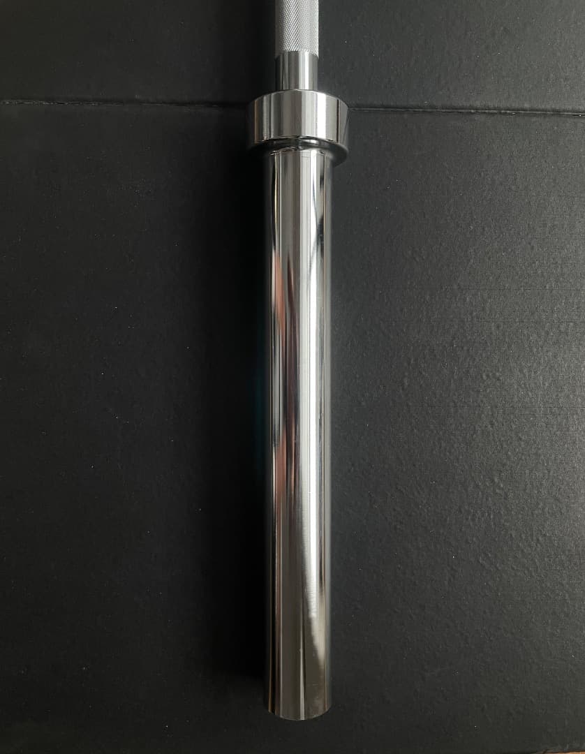 SW オリンピック用　バーベルシャフト