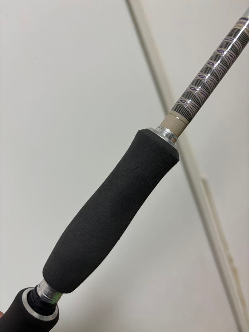 ダイワ ハートランド 白疾風 白震斬 2本セット