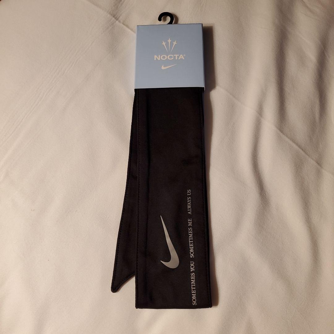 nike nocta ヘッドタイ