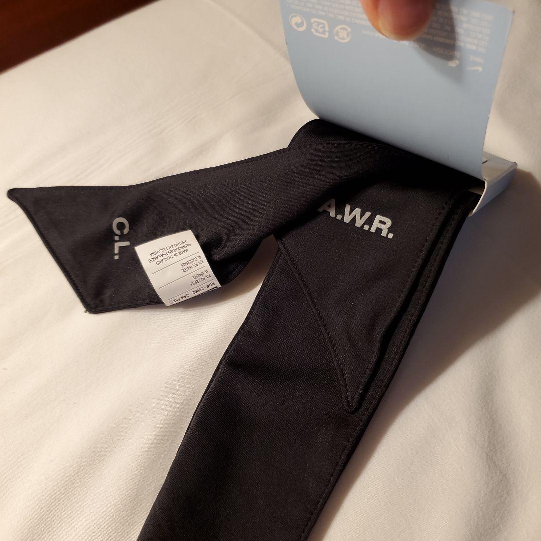 nike nocta ヘッドタイ