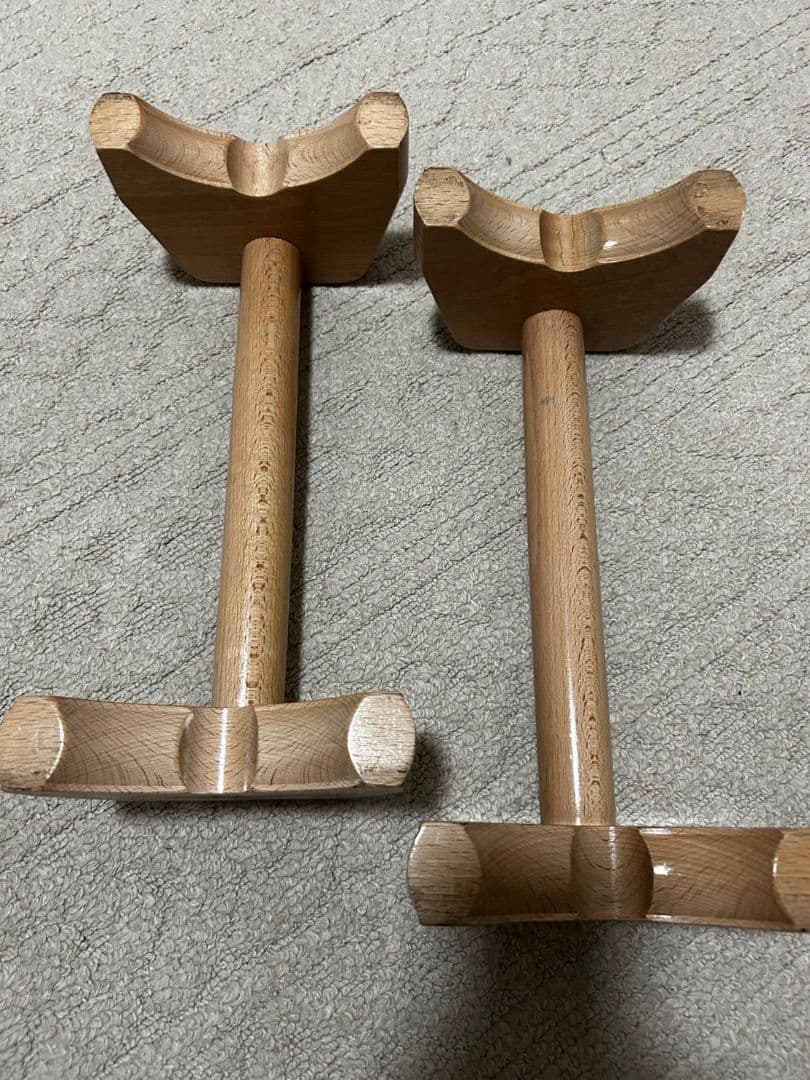 SASAKI プッシュアップバー　倒立バー