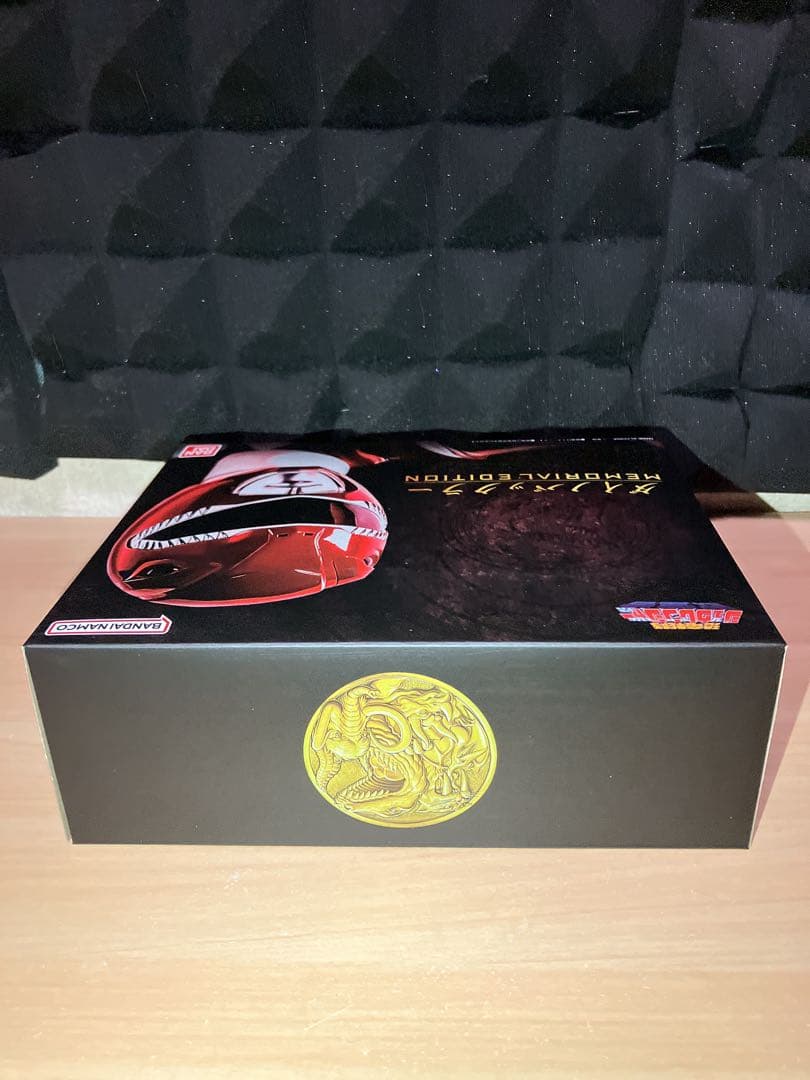 恐竜戦隊ジュウレンジャー　ダイノバックラー　MEMORIAL EDITION