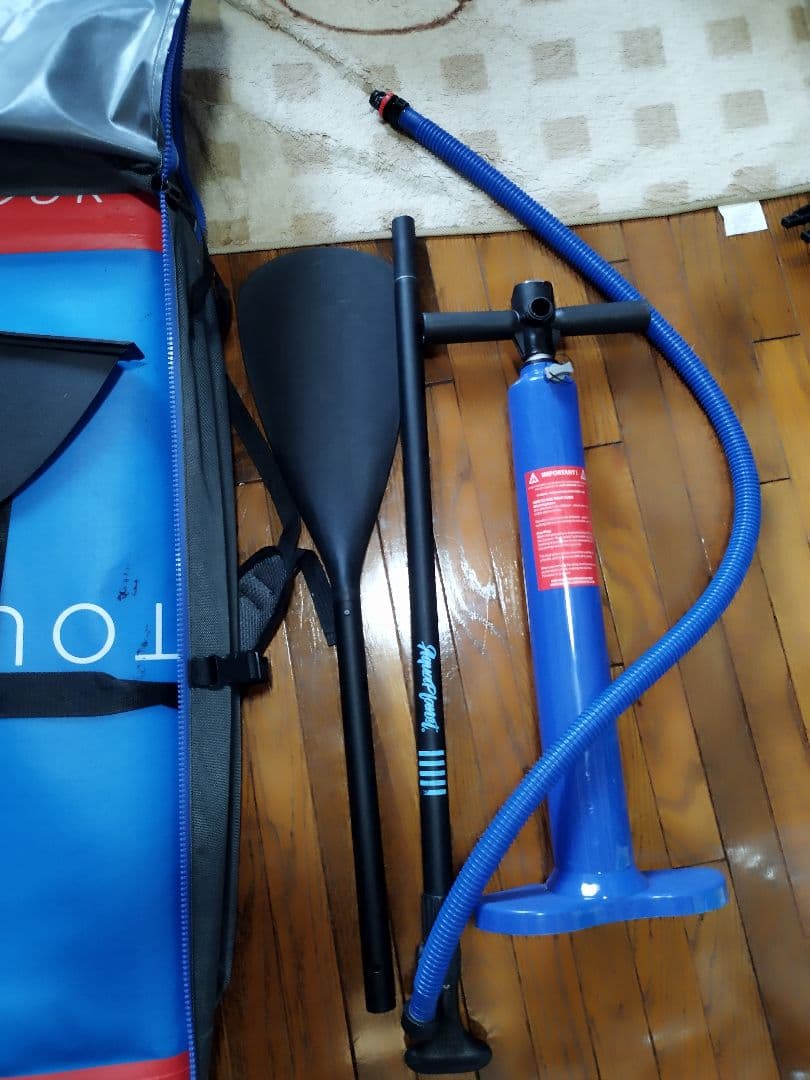 ｓuｐインフレータブル電動ポンプ付き