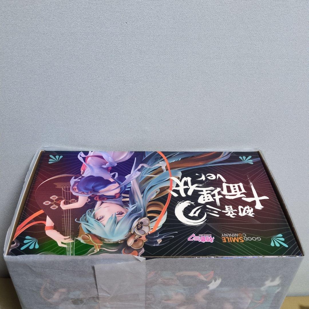 特典つき　初音ミク 十面埋伏Ver.　新品未開封　フィギュア