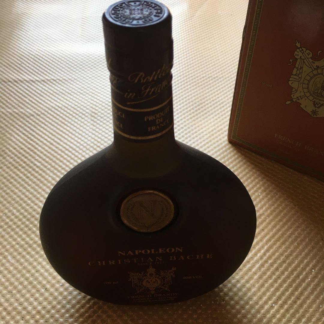 1256 ナポレオン クリスチャンバッハ NAPOLEON ブランデー