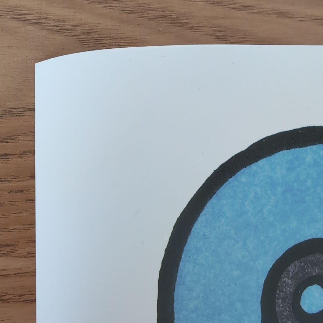 ONE PIECE　ジャンプフェスタ2002ポスター（B2サイズ）