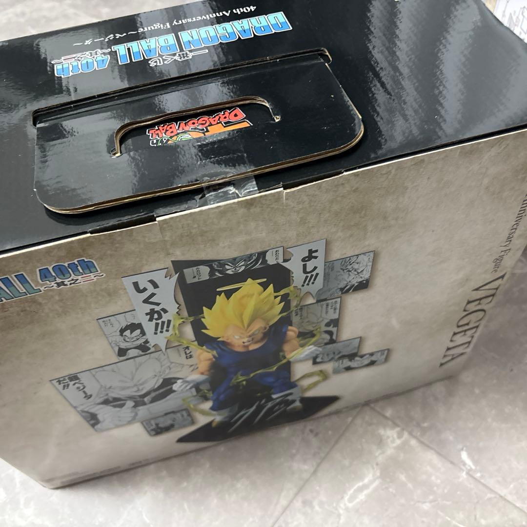 ラスト値引き ドラゴンボール 40周年一番くじ其ノニ フィギュアセット