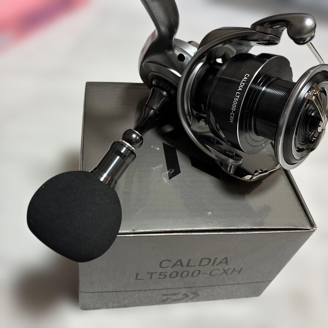 ダイワ カルディア lt5000 エクストラハイギア