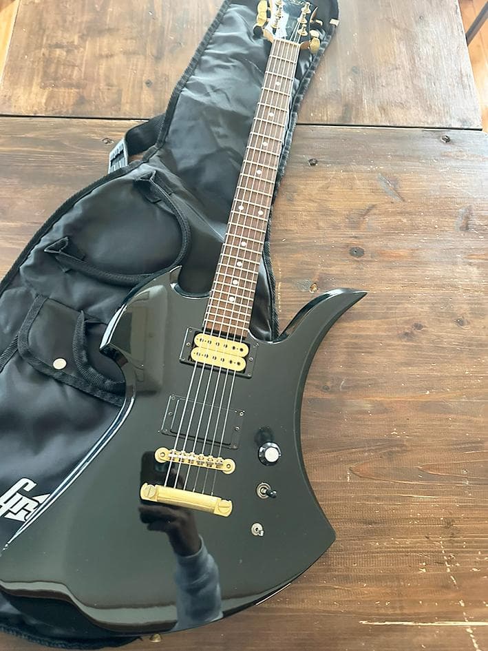 TARGET by FERNANDES MGT モッキンバード エレキギター