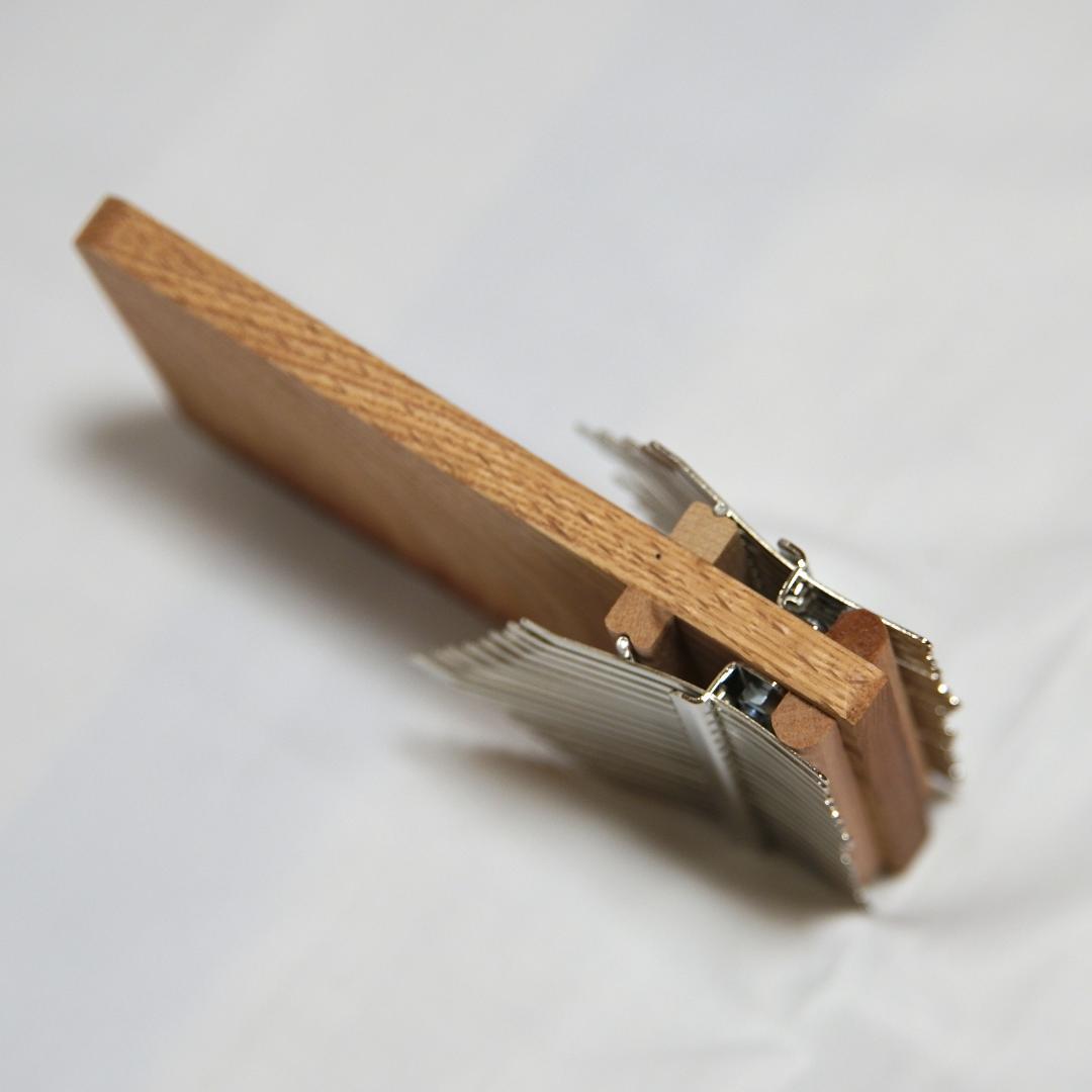 34キー　ソリッド・クロマチックカリンバ