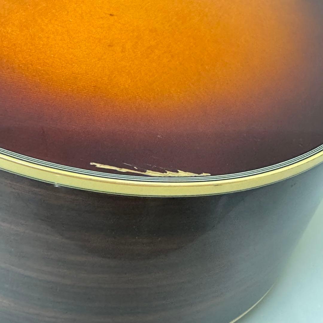 YAMAHA ヤマハ エレアコ LLX6A ジャンク