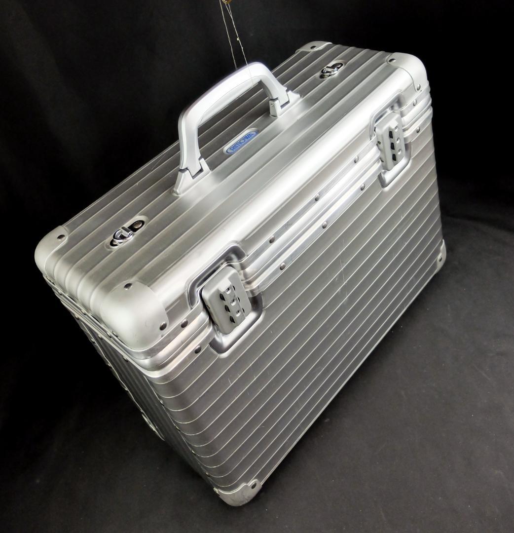 リモワ 950.50『TOPAS』パイロット・ケース 【ラージスリム】 33L