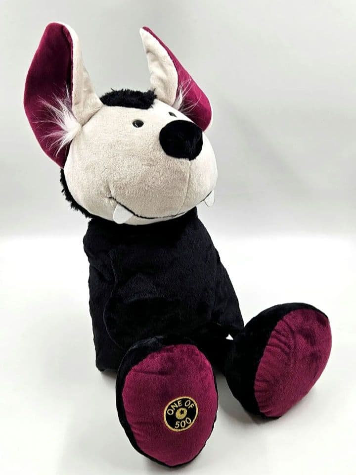 nici ニキ　ぬいぐるみ　コウモリ　　　　　　　サー シモン　50センチサイズ