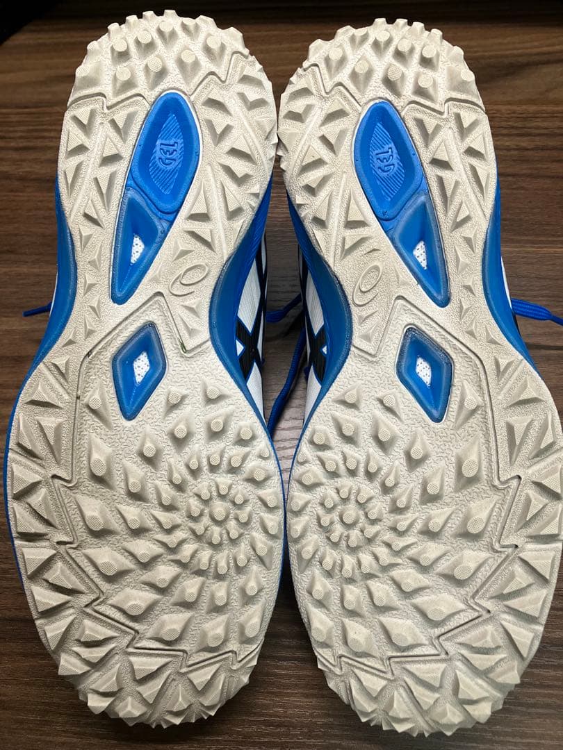 24.5cm 着用2回 DESTAQUE K FF TF デスタッキ【箱有り】