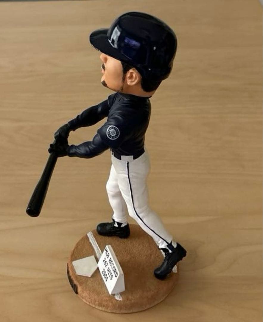 ICHIRO イチロー ボブルヘッド フィギュア 51