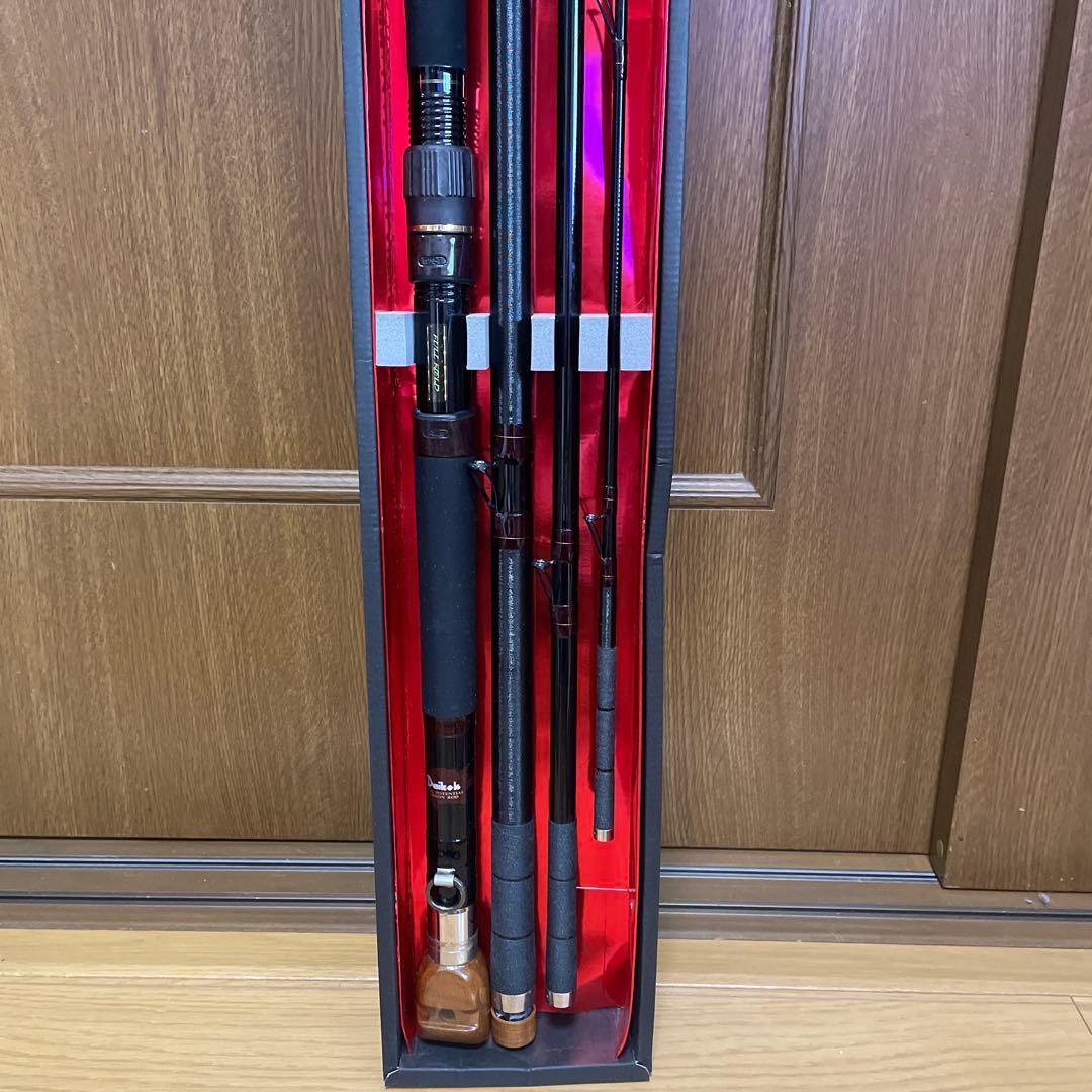 ダイコーFF石鯛伝承470MH（未使用品）