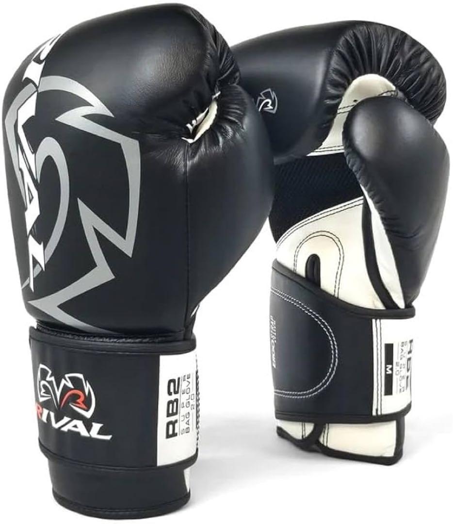 【新品未使用】　RIVAL ライバル　ボクシンググローブ　8oz