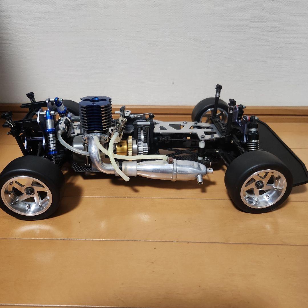 京商GP10エンジンラジコン検索タミヤ　ヨコモHPI サベージ　エンヤ　小川精機